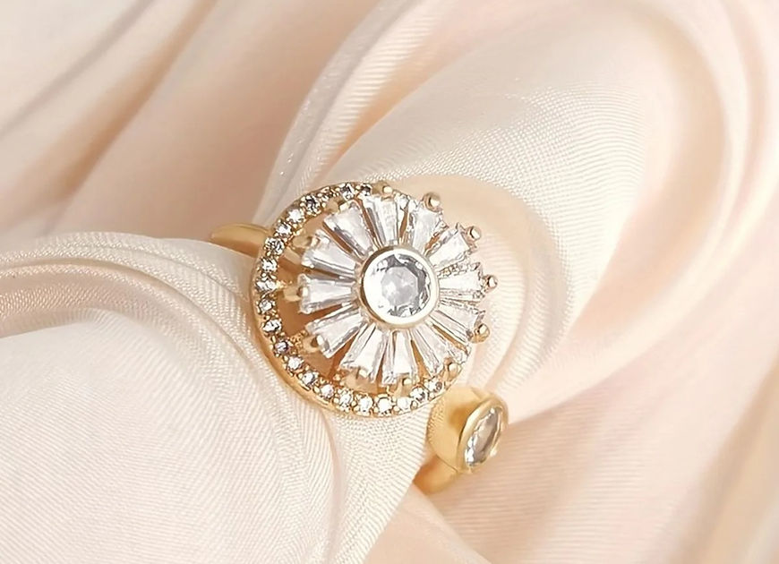 Paryutsuka Evolving Finger Ring