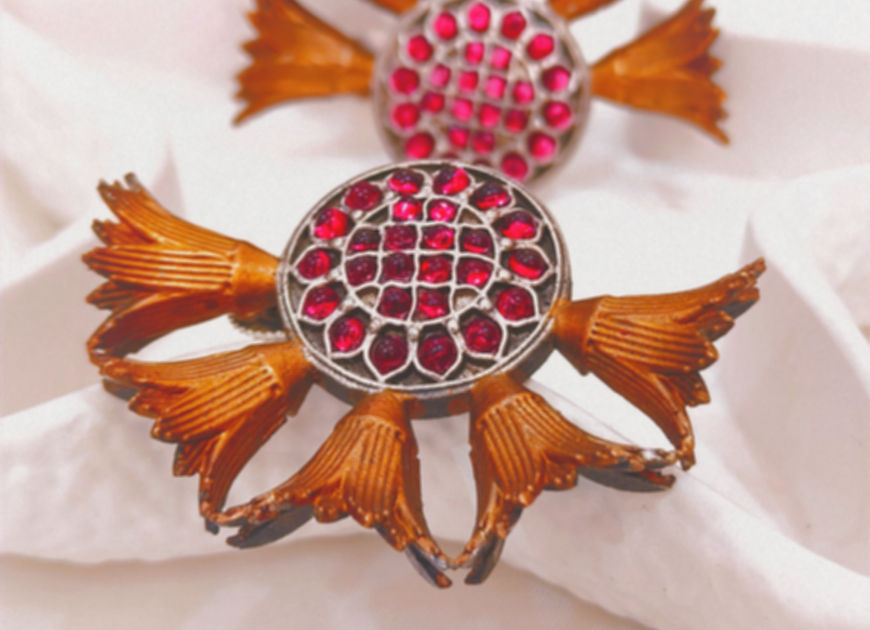 Gunjita Floral Earrings!!