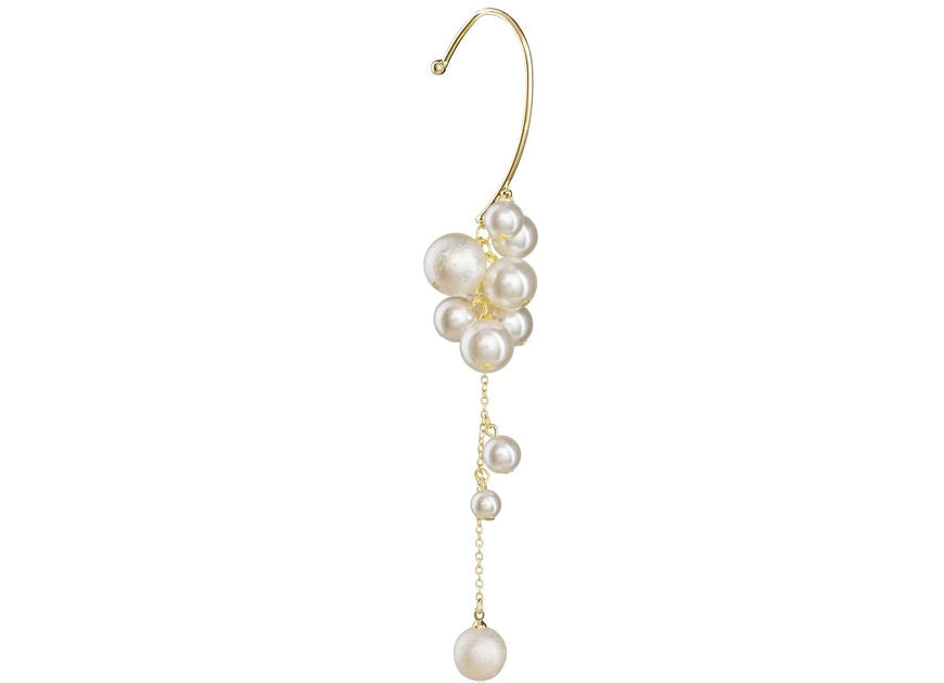 Paradise Singlet Pearl Ear Cuff