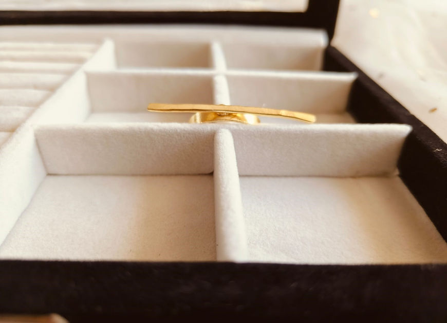 Styliani Adjustable Finger Ring!!