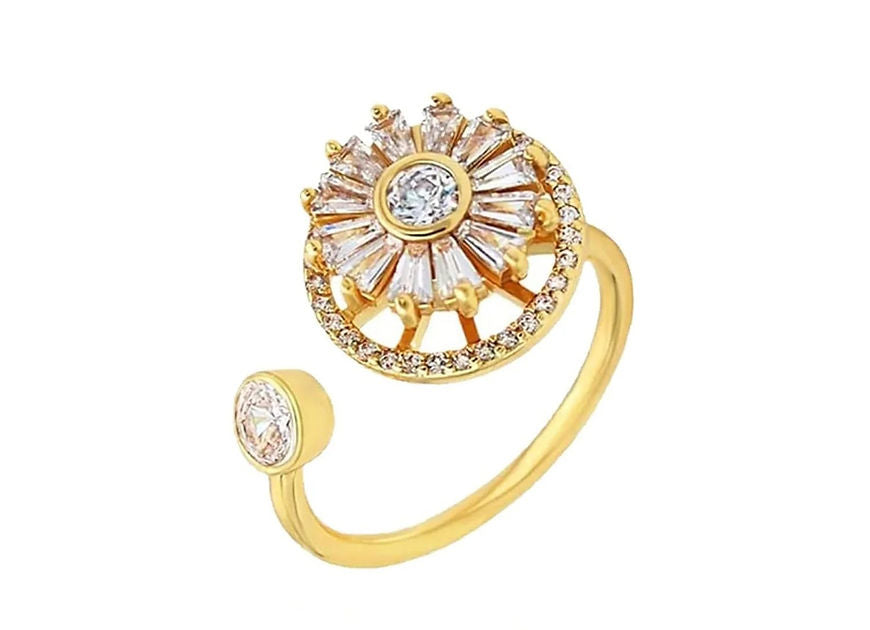 Paryutsuka Evolving Finger Ring