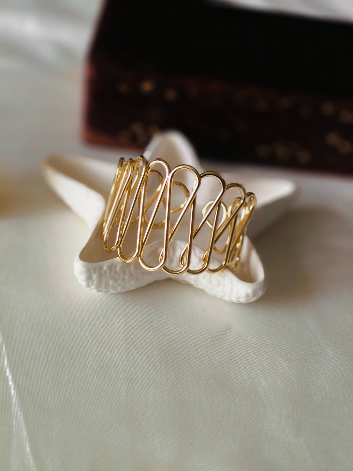 Swarita Adjustable Cuff Bracelets